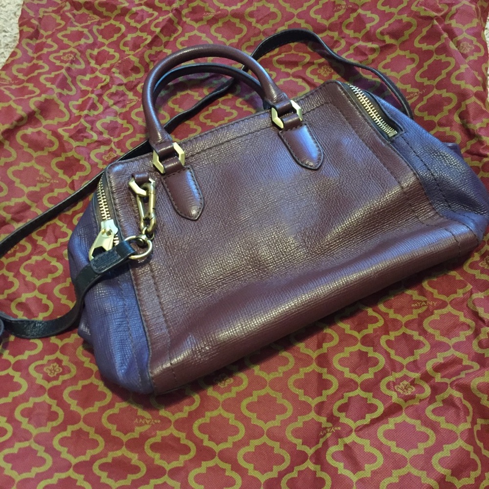 orYANY color block purse